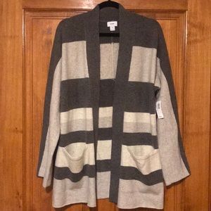 Cardigan - NWT
